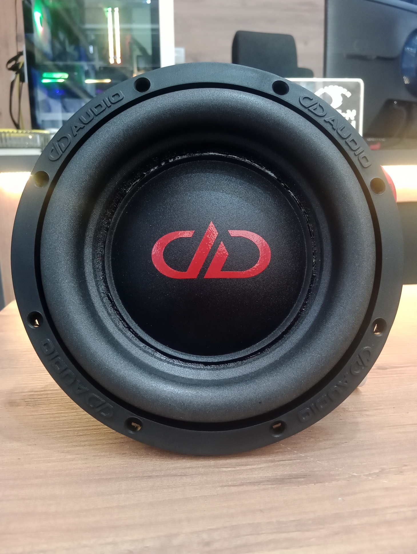 DD AUDİO 20 CM BAS ÖZEL SERİ 1108 d2