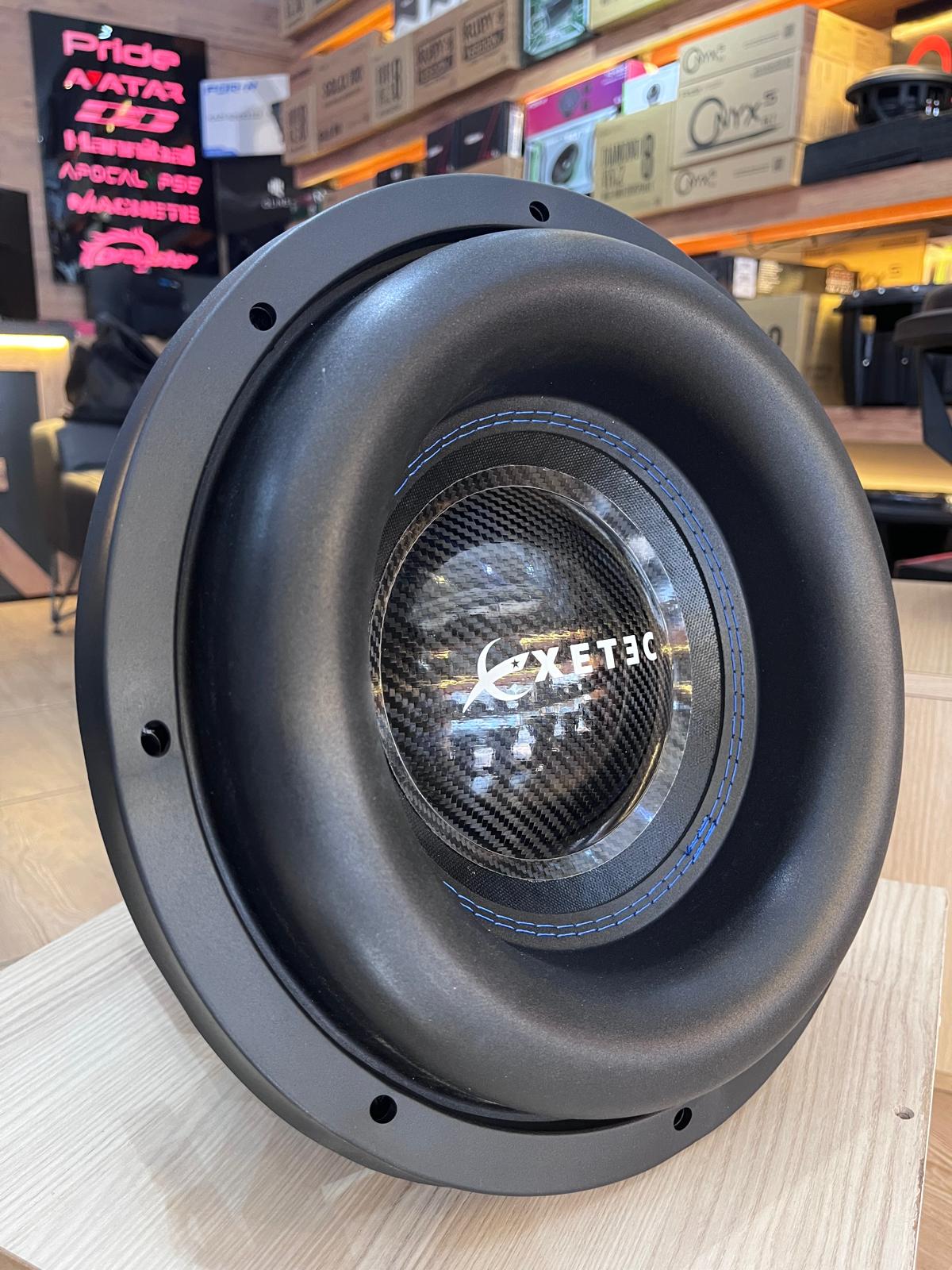 XETEC 3012 30 CM 6000 WATT 3000 RMS