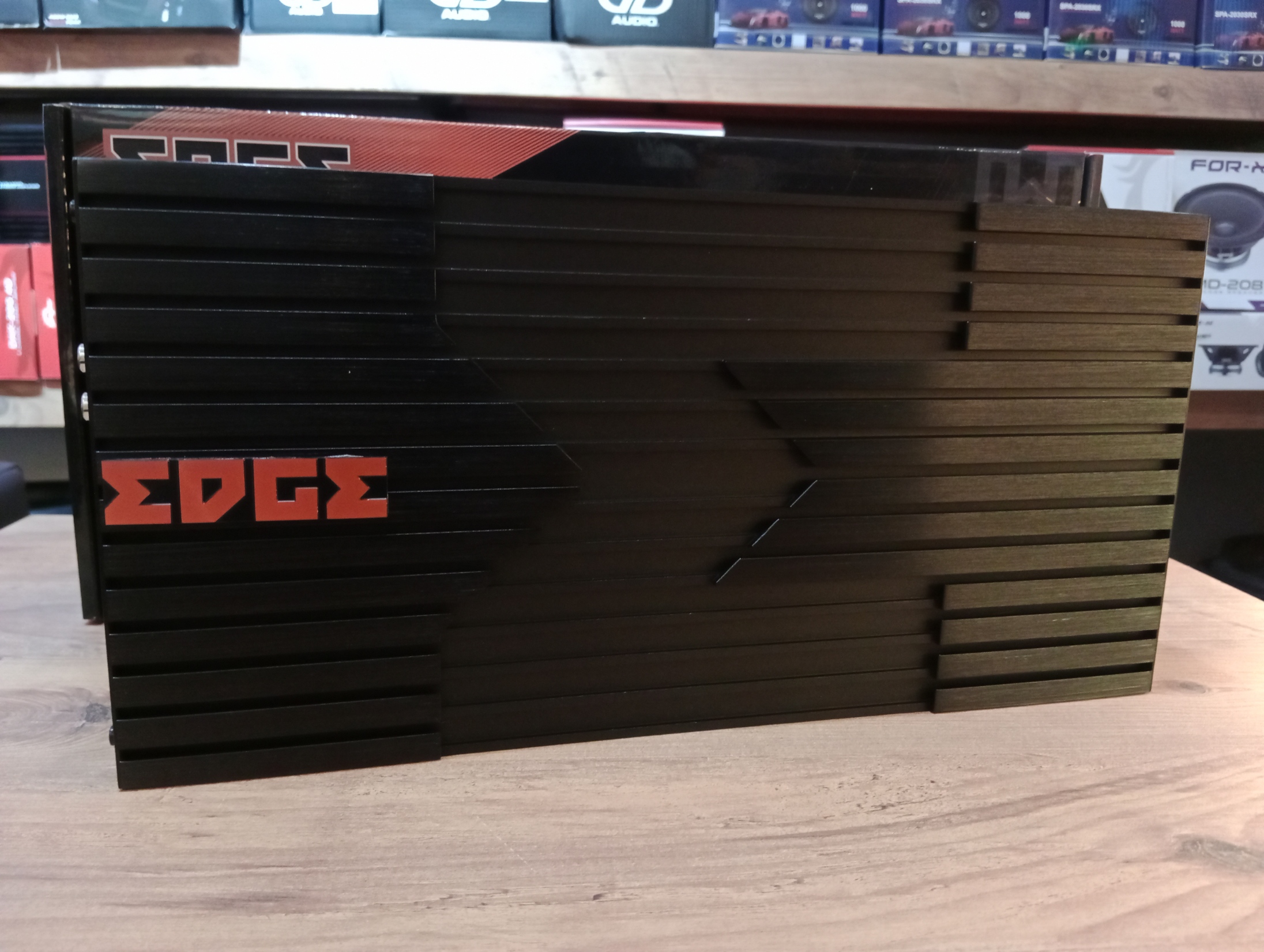 Edge EDBX 200.4 ANFİ 