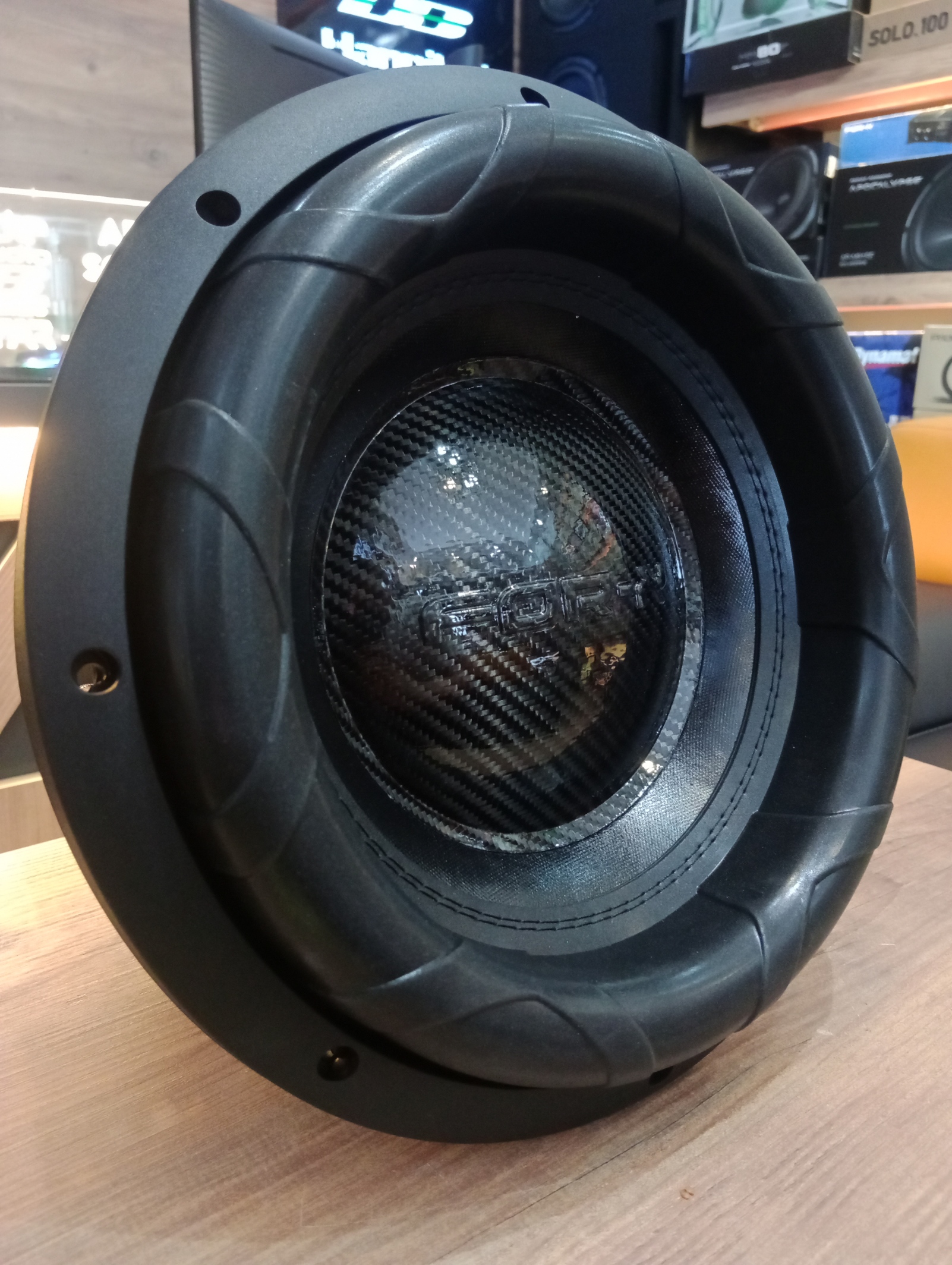 FOR-X X-MAX12 30 CM 5000 WATT 2500 RMS