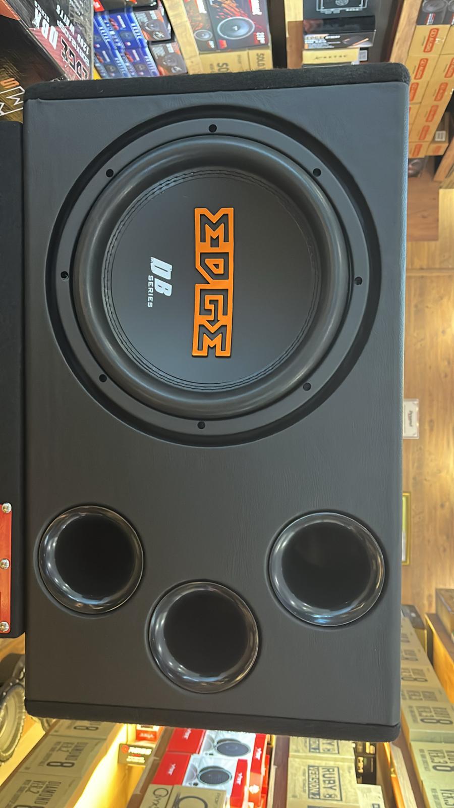 EDGE 30 CM 1200 WATT 600 RMS ORJİNAL KUTULU