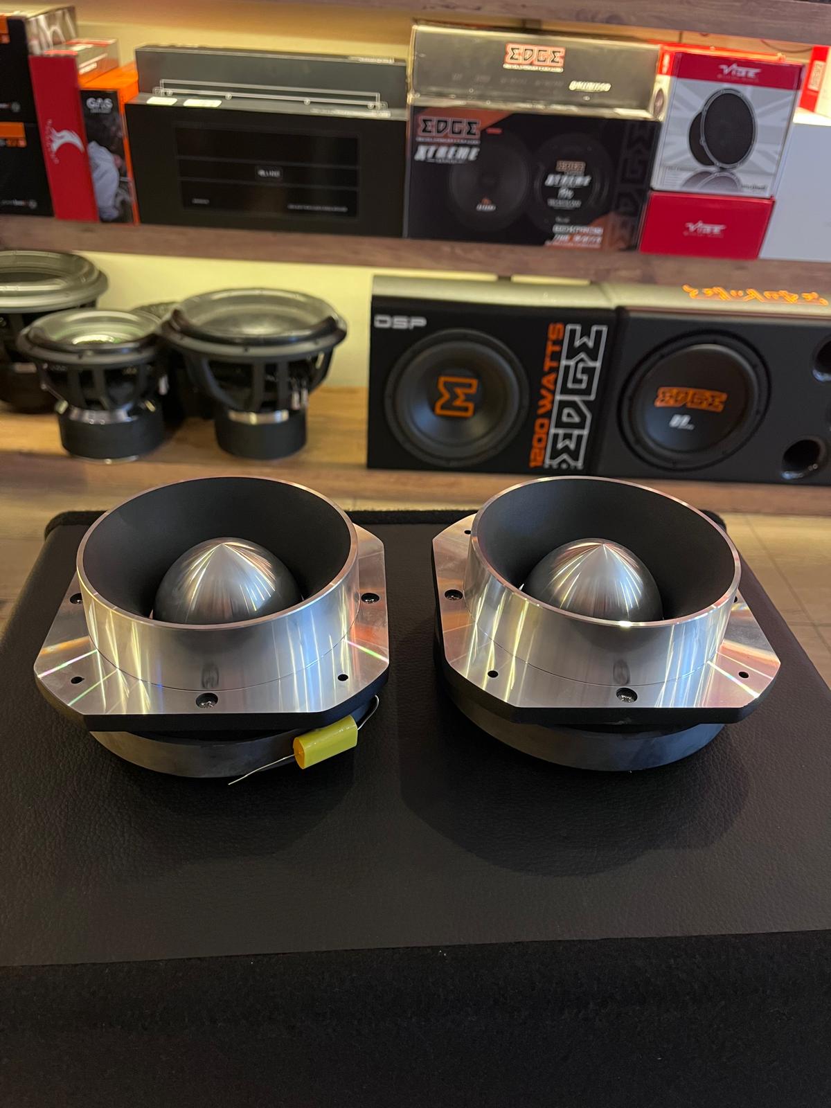 Audiopipe 16 CM TWEETER