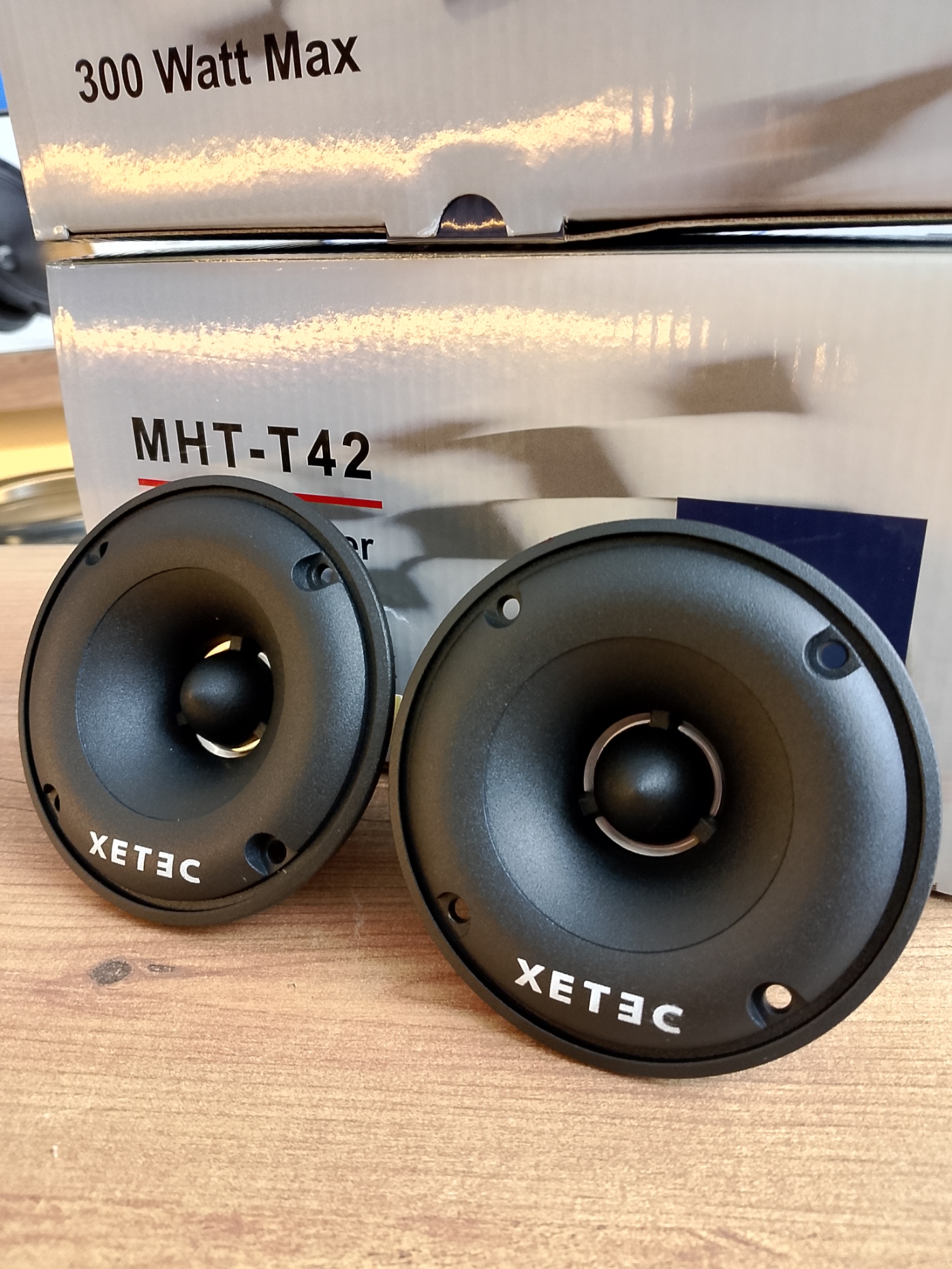 XETEC 10 CM TWETTER 100 RMS ( BÖLGE BAYİİSİNDEN )