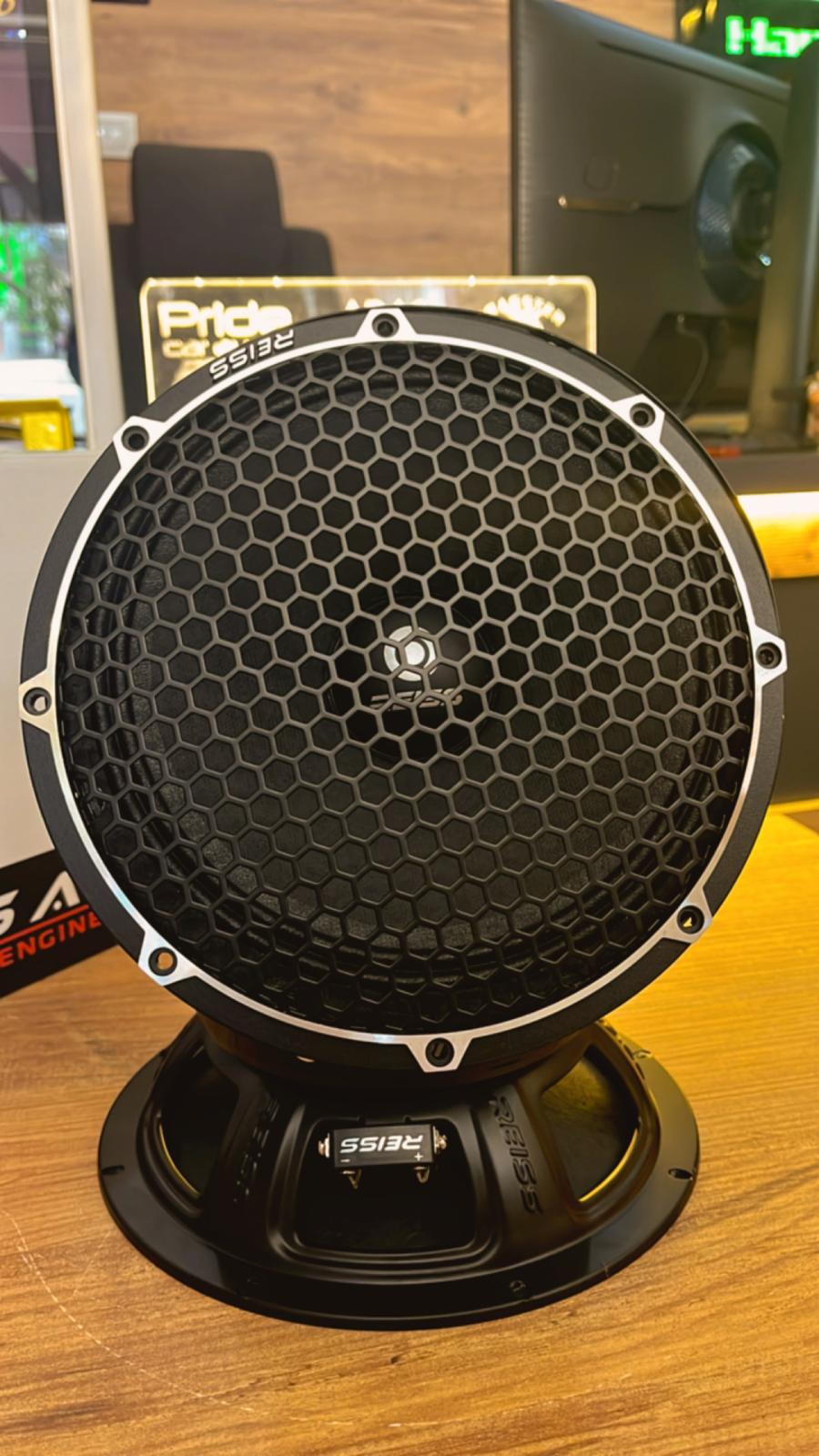 REİS M8DM 20 CM 450 WATT 150 RMS