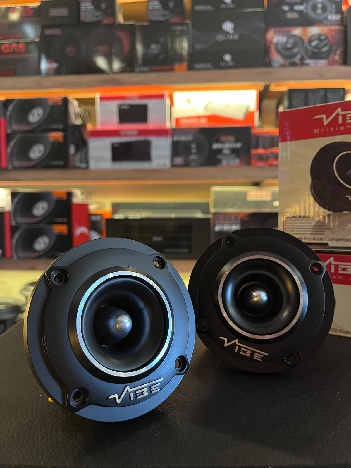 VİBE BLACKAIR 10 CM TWEETER 