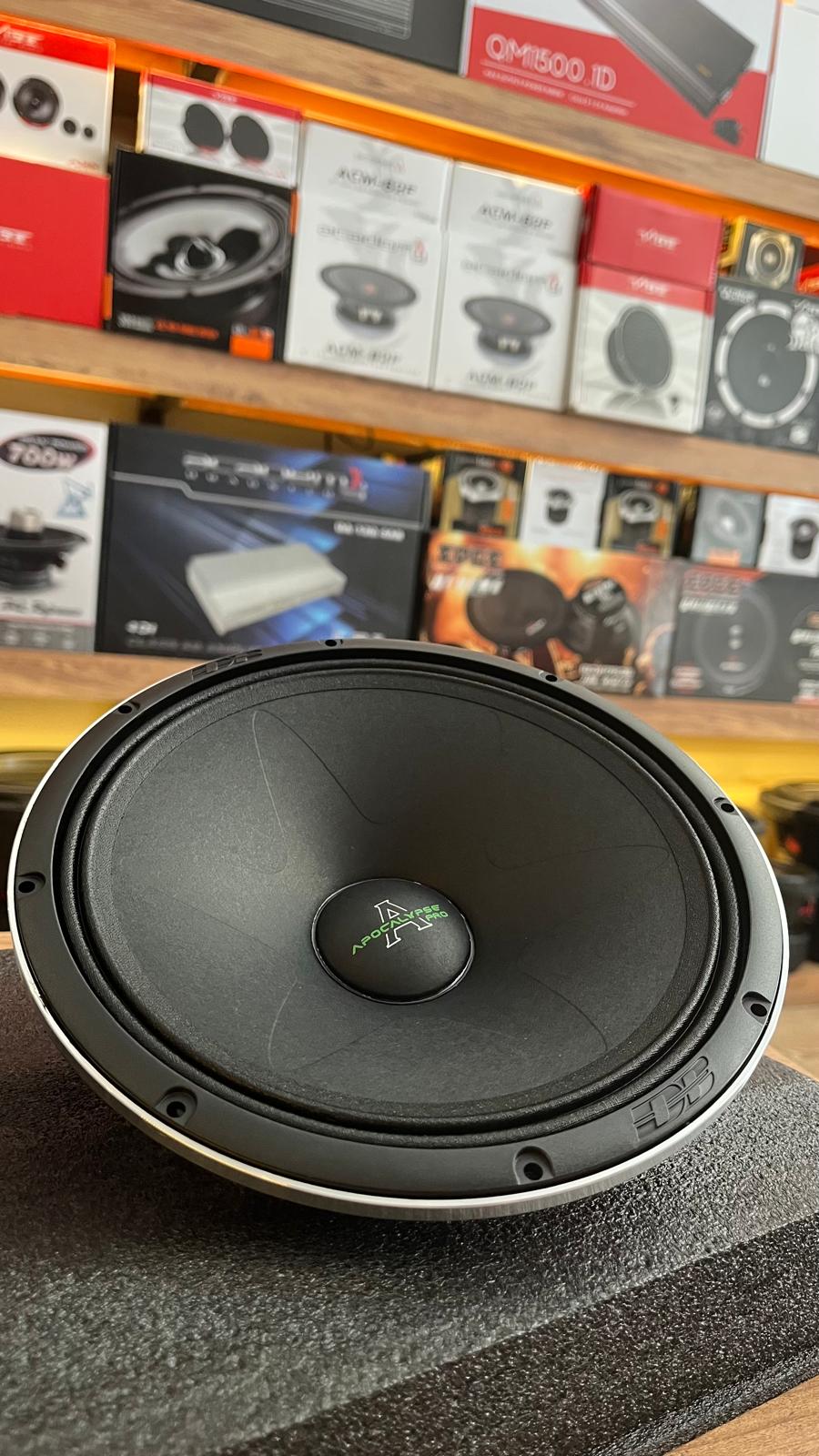 APOCALYPSE M81AC PRO ( EGE BÖLGE BAYİİSİNDEN )